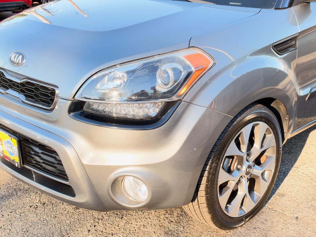 Kia Soul 5dr Wgn Auto ! 2013