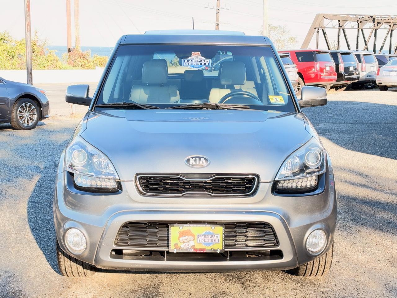 Kia Soul 5dr Wgn Auto ! 2013