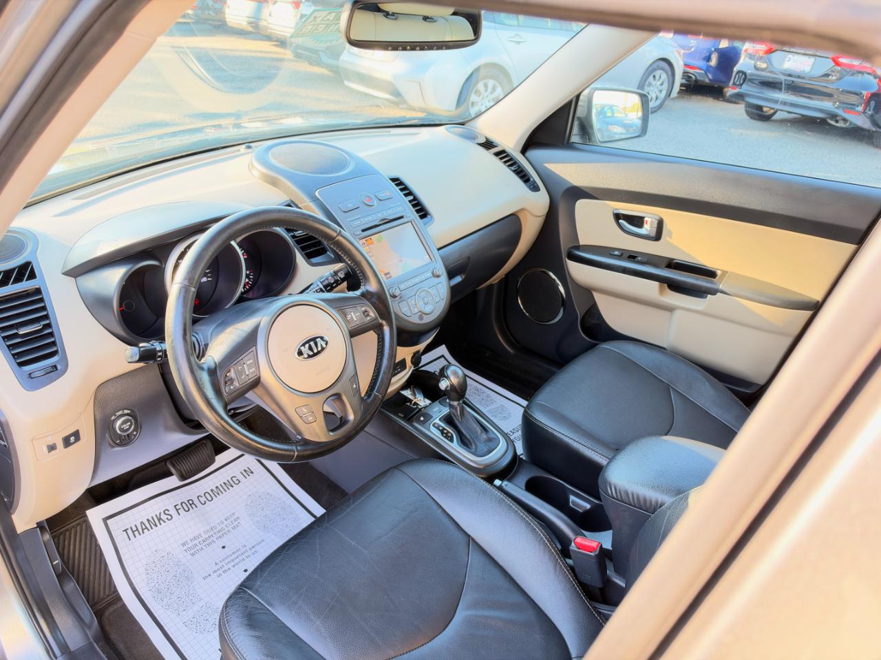 Kia Soul 5dr Wgn Auto ! 2013