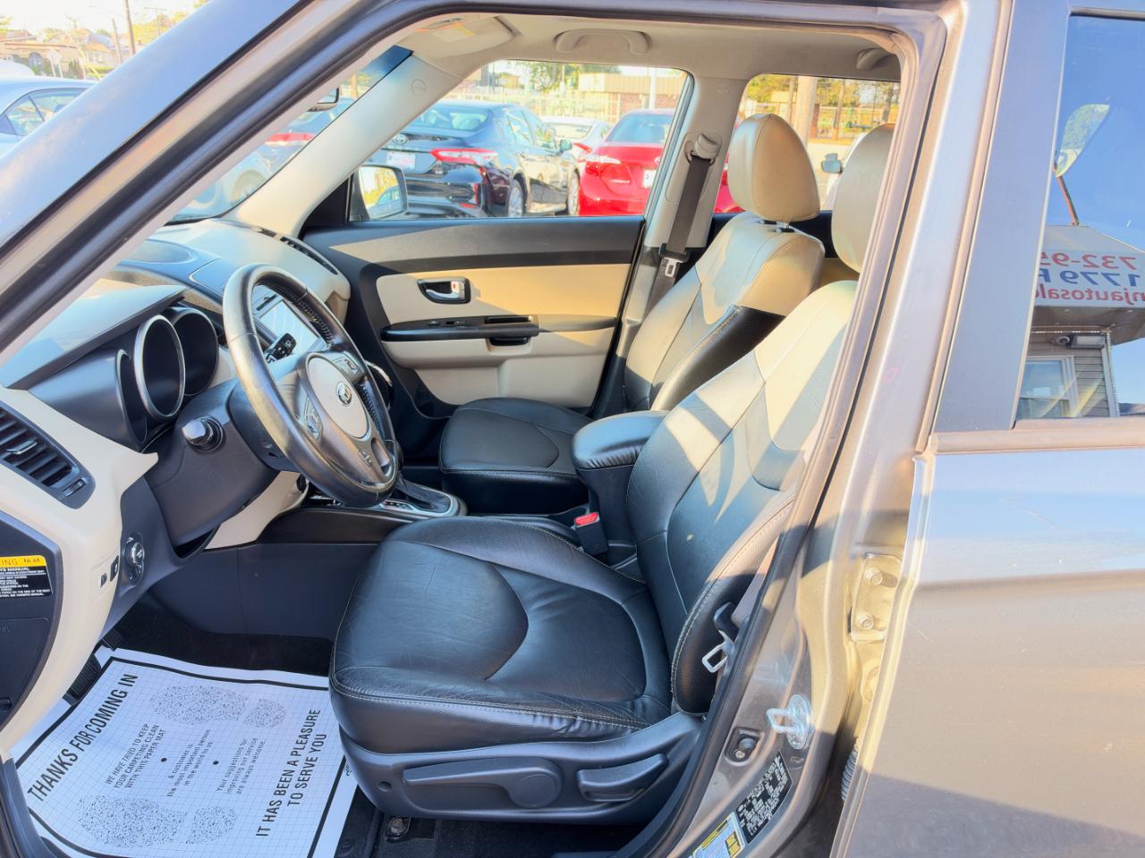 Kia Soul 5dr Wgn Auto ! 2013