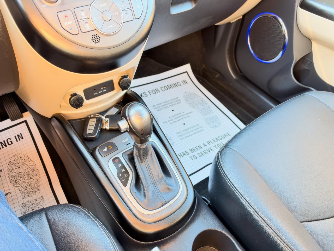 Kia Soul 5dr Wgn Auto ! 2013