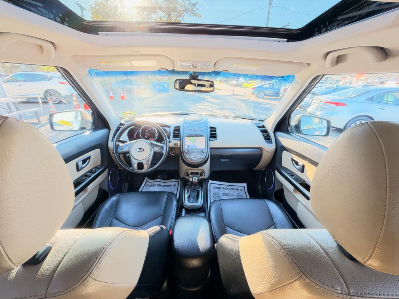 Kia Soul 5dr Wgn Auto ! 2013