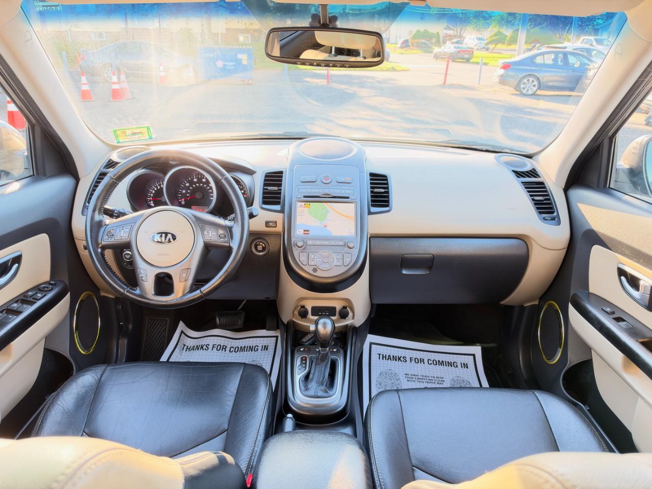 Kia Soul 5dr Wgn Auto ! 2013