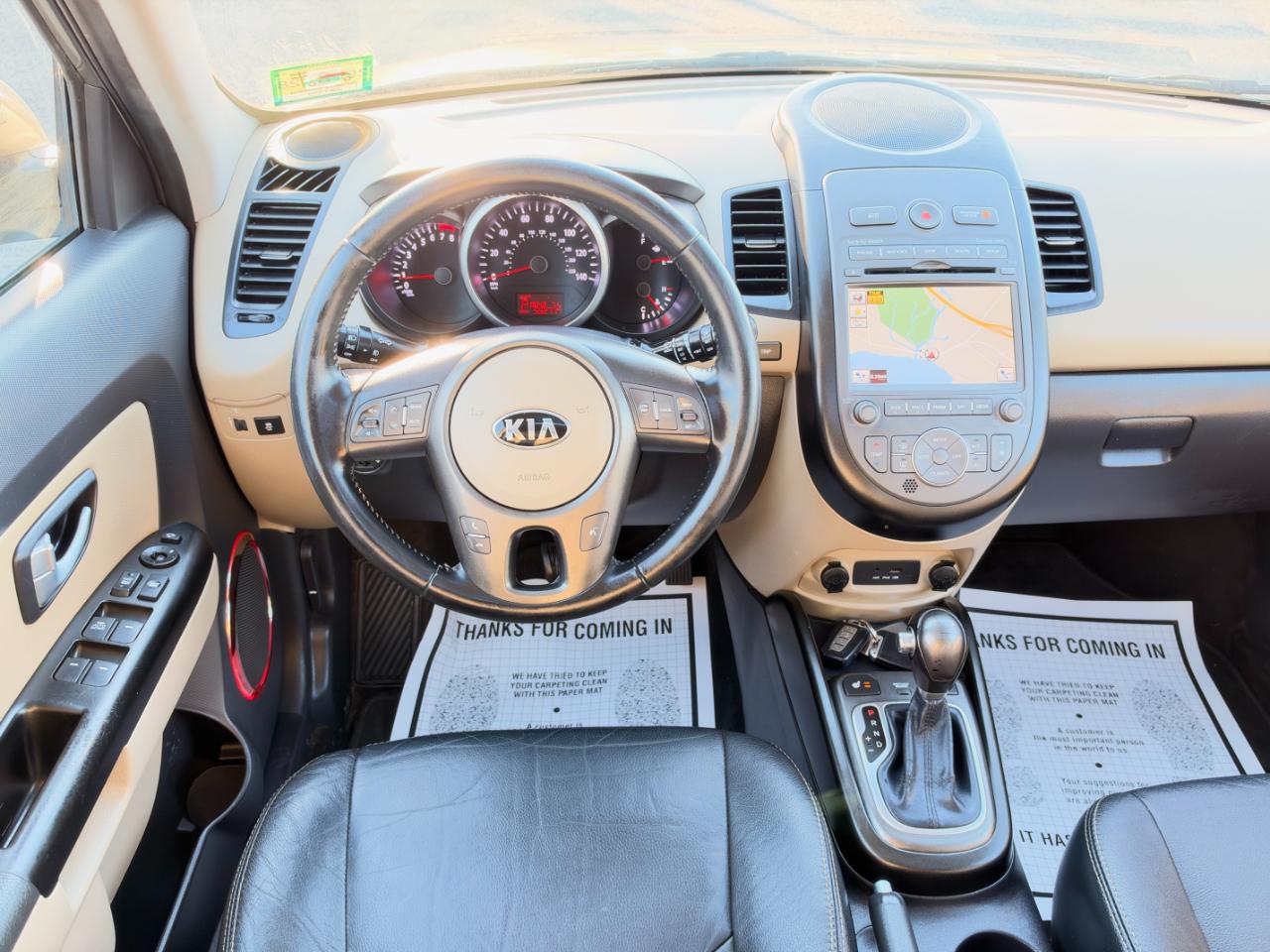 Kia Soul 5dr Wgn Auto ! 2013