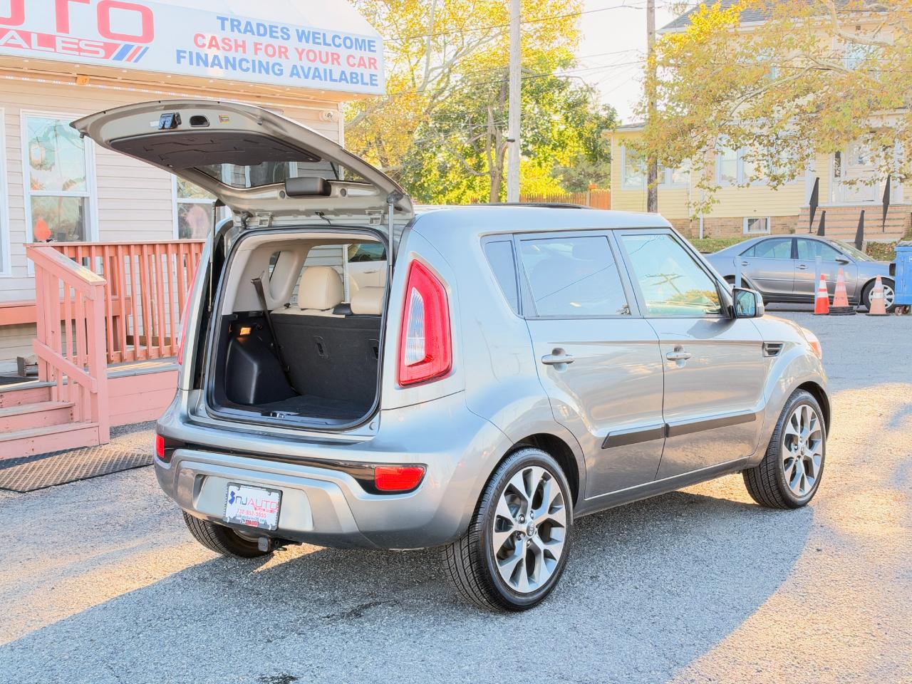 Kia Soul 5dr Wgn Auto ! 2013