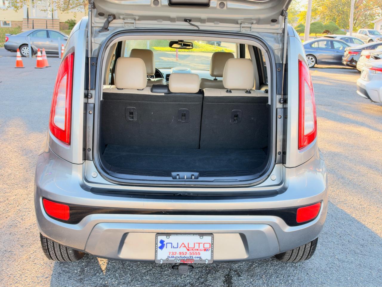 Kia Soul 5dr Wgn Auto ! 2013