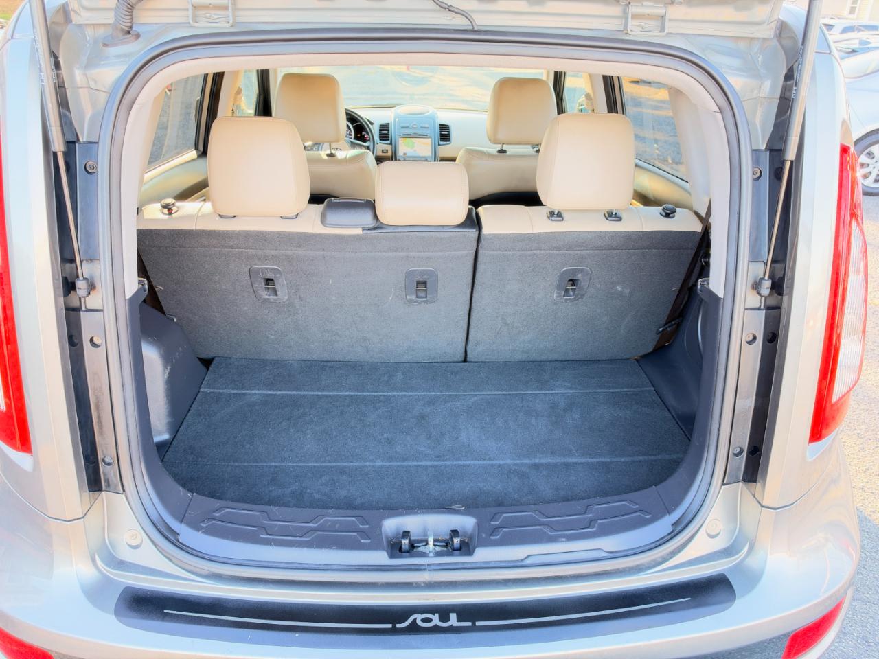 Kia Soul 5dr Wgn Auto ! 2013