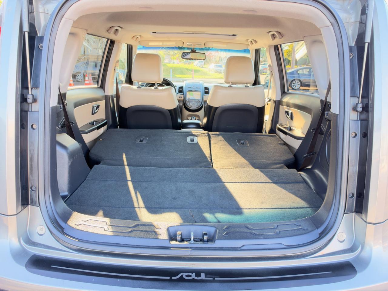 Kia Soul 5dr Wgn Auto ! 2013