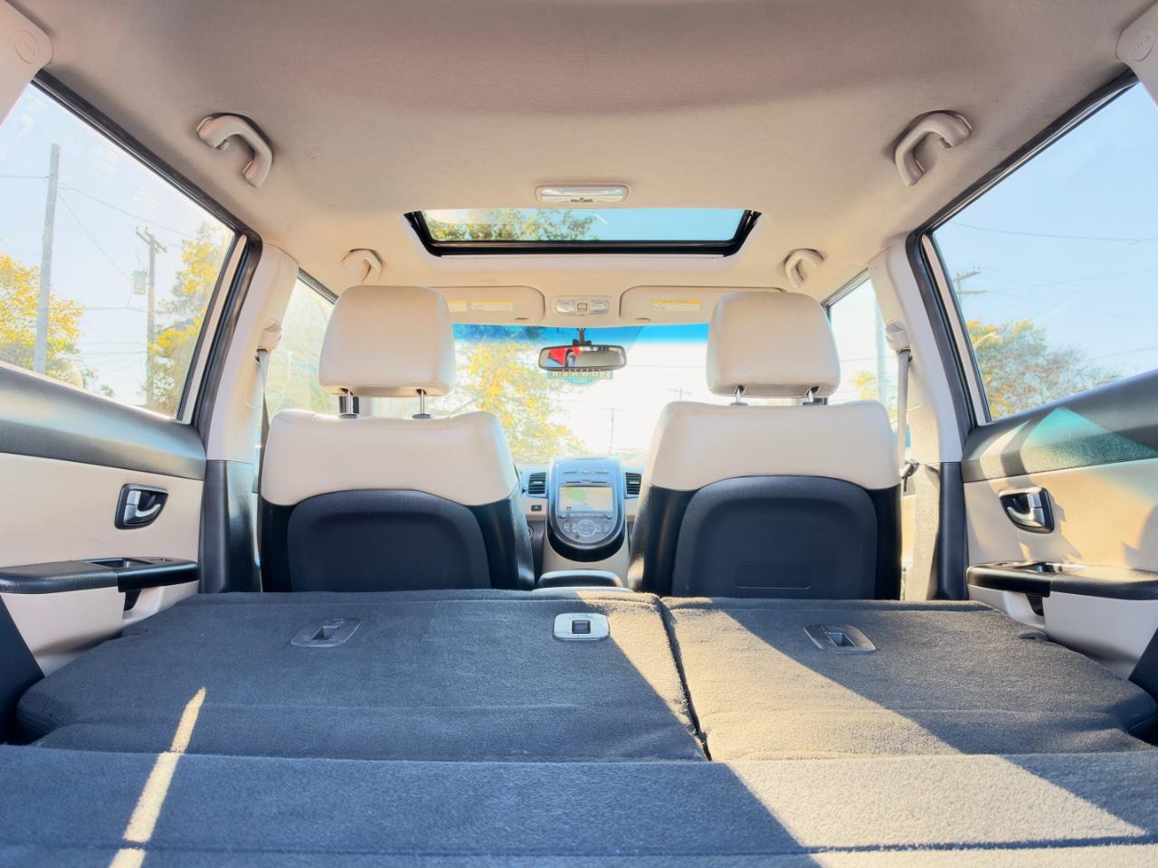 Kia Soul 5dr Wgn Auto ! 2013