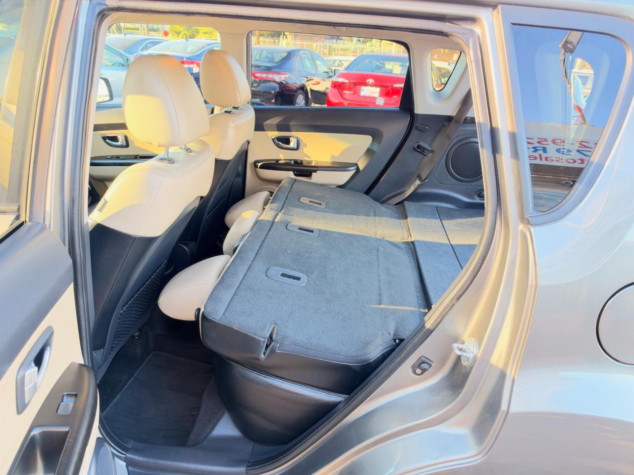Kia Soul 5dr Wgn Auto ! 2013