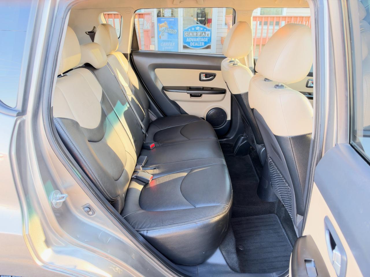 Kia Soul 5dr Wgn Auto ! 2013