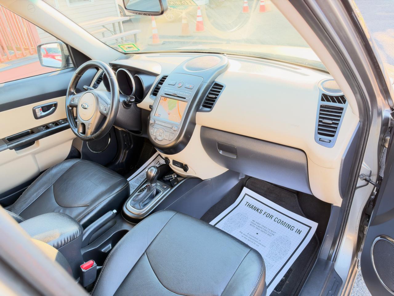 Kia Soul 5dr Wgn Auto ! 2013