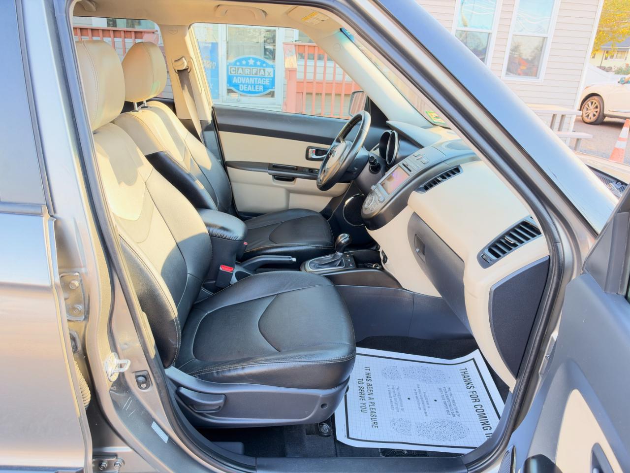 Kia Soul 5dr Wgn Auto ! 2013