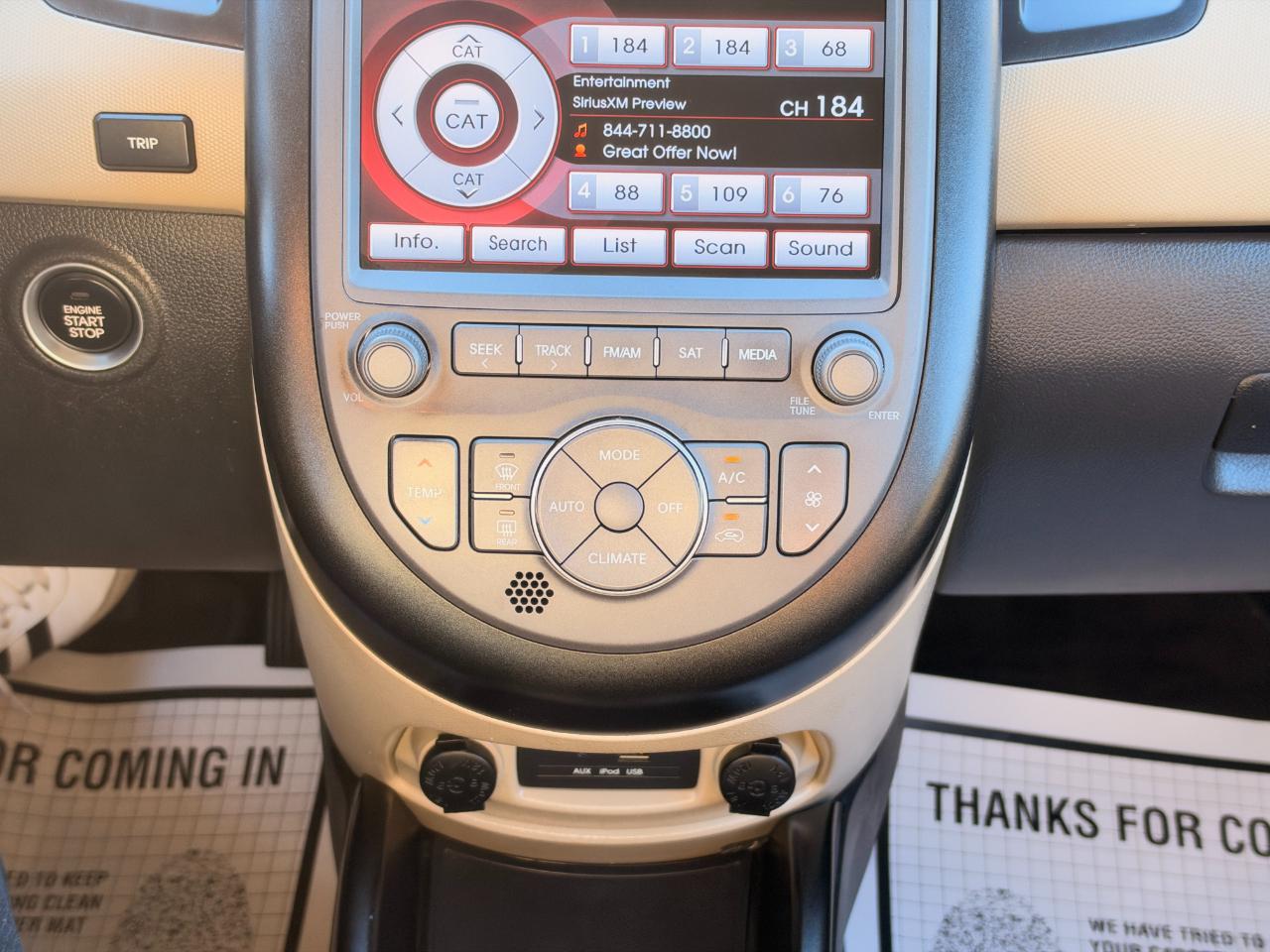 Kia Soul 5dr Wgn Auto ! 2013