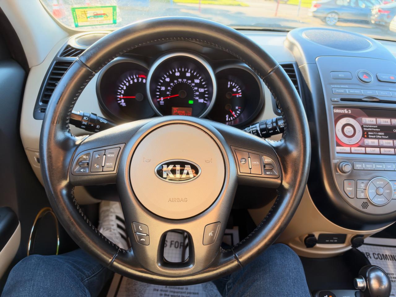 Kia Soul 5dr Wgn Auto ! 2013