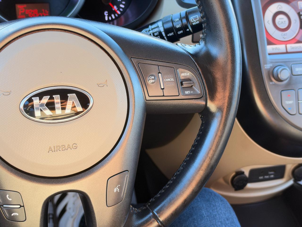 Kia Soul 5dr Wgn Auto ! 2013
