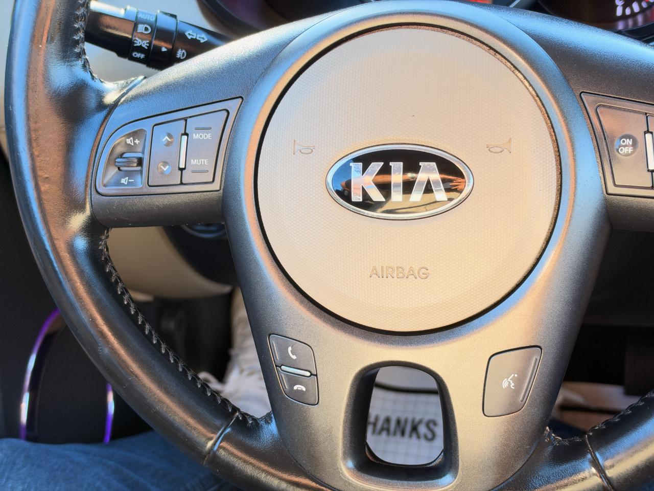 Kia Soul 5dr Wgn Auto ! 2013