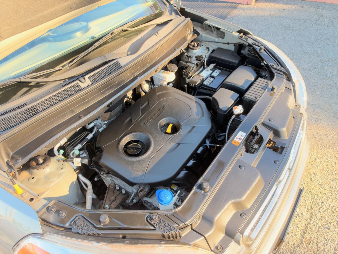 Kia Soul 5dr Wgn Auto ! 2013