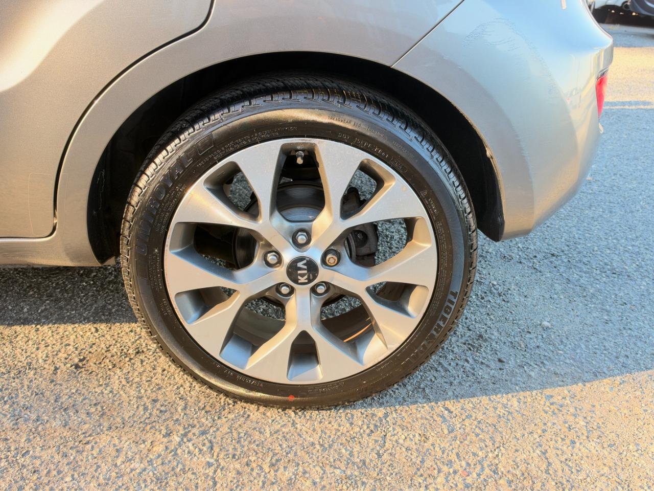 Kia Soul 5dr Wgn Auto ! 2013