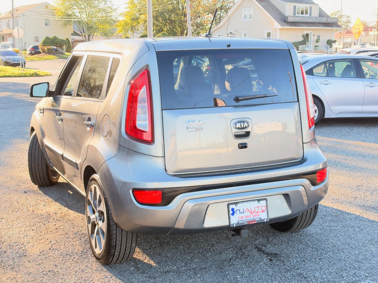 Kia Soul 5dr Wgn Auto ! 2013