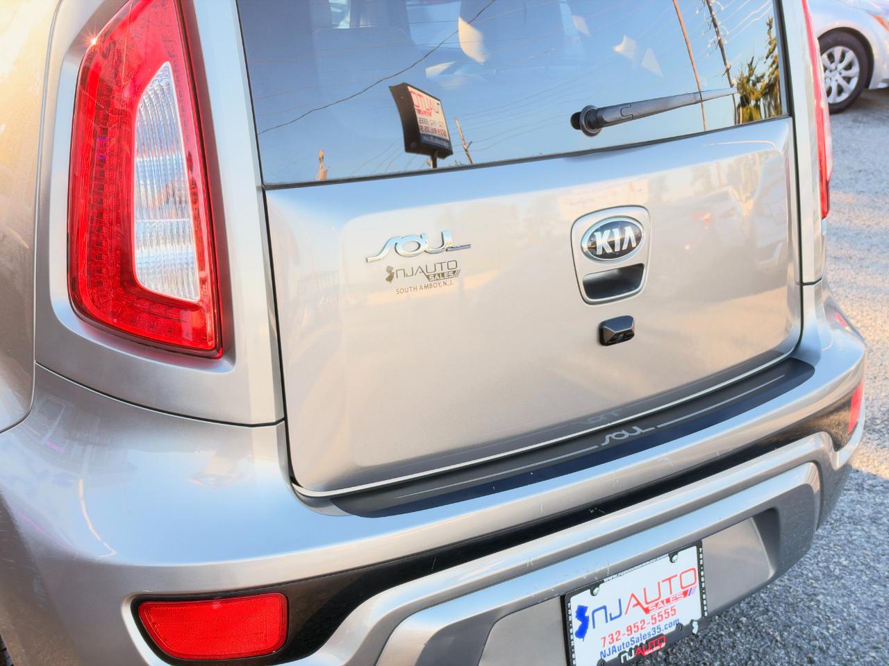 Kia Soul 5dr Wgn Auto ! 2013