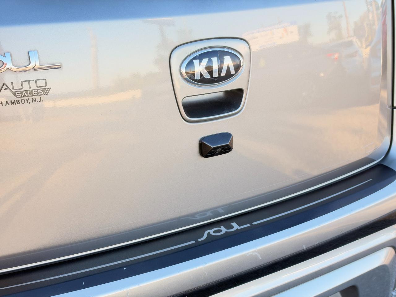 Kia Soul 5dr Wgn Auto ! 2013