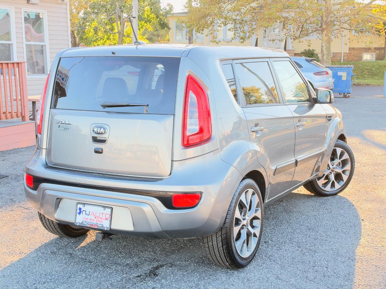 Kia Soul 5dr Wgn Auto ! 2013