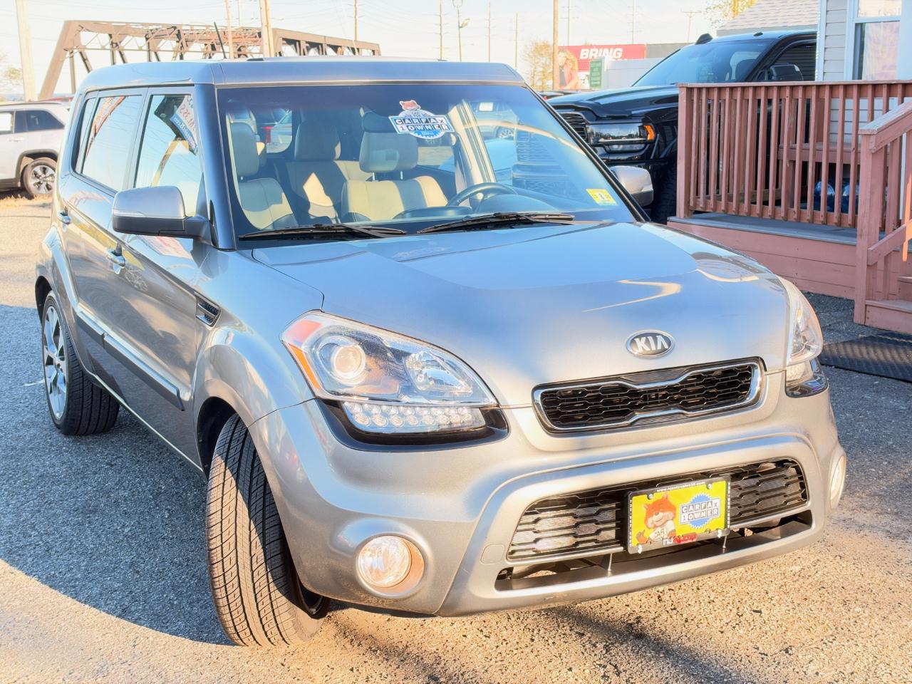 Kia Soul 5dr Wgn Auto ! 2013