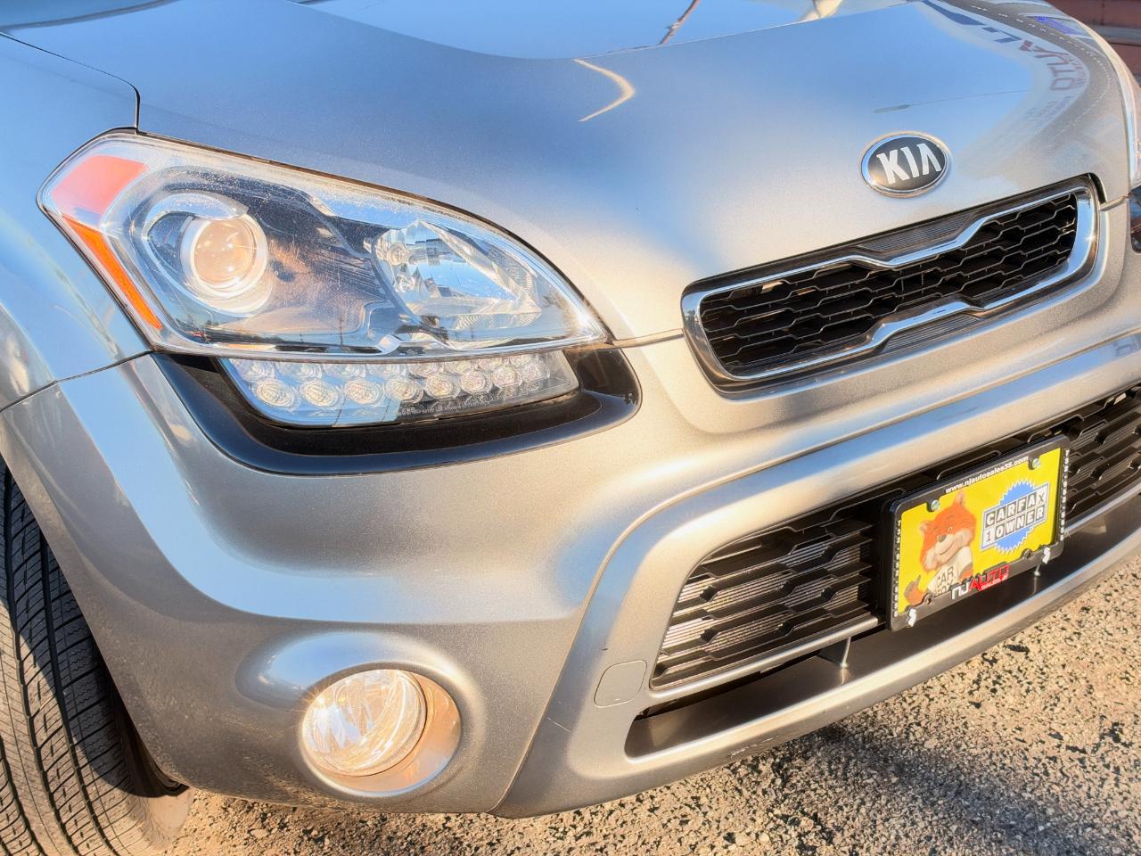 Kia Soul 5dr Wgn Auto ! 2013