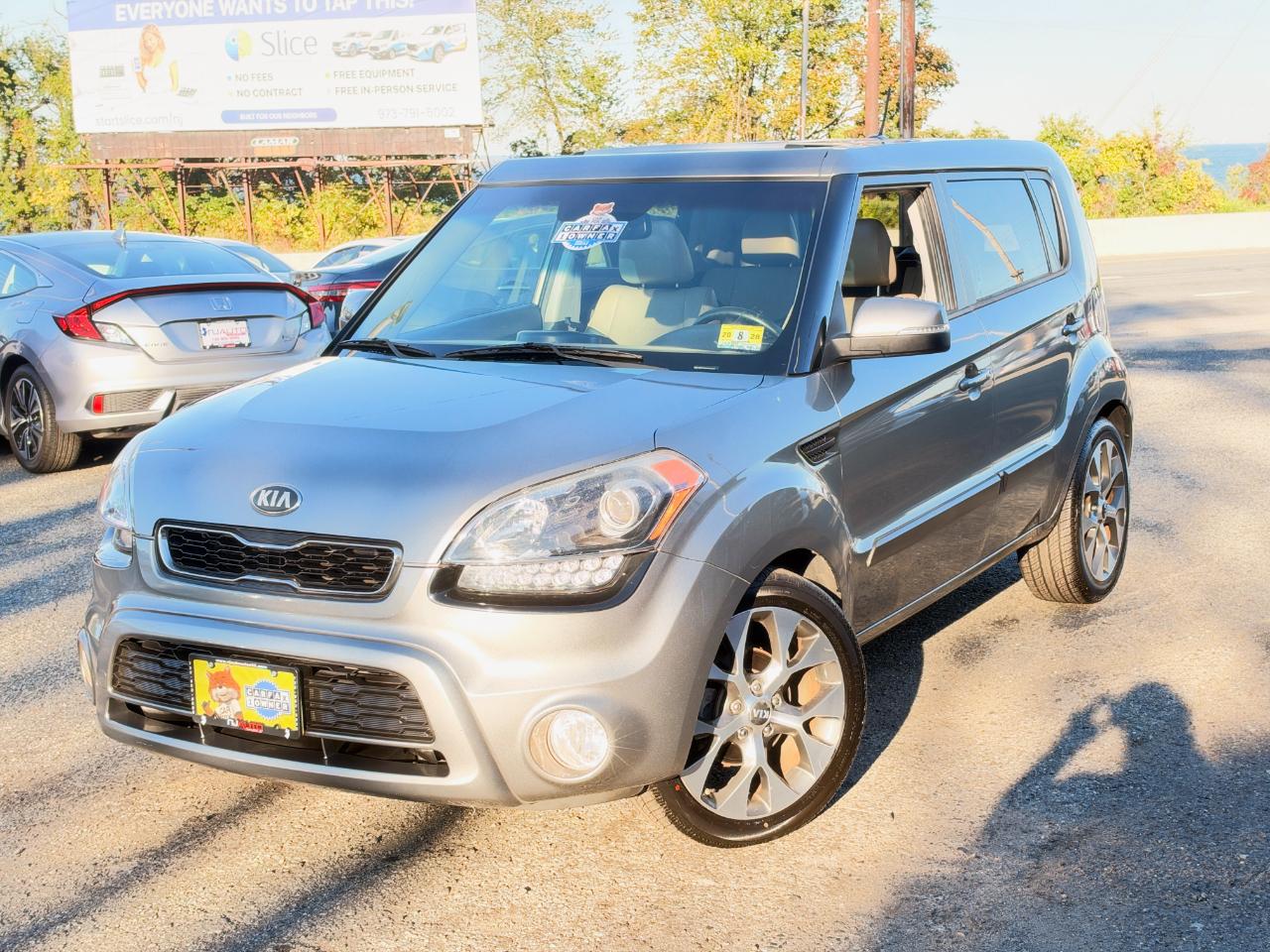 Kia Soul 5dr Wgn Auto ! 2013