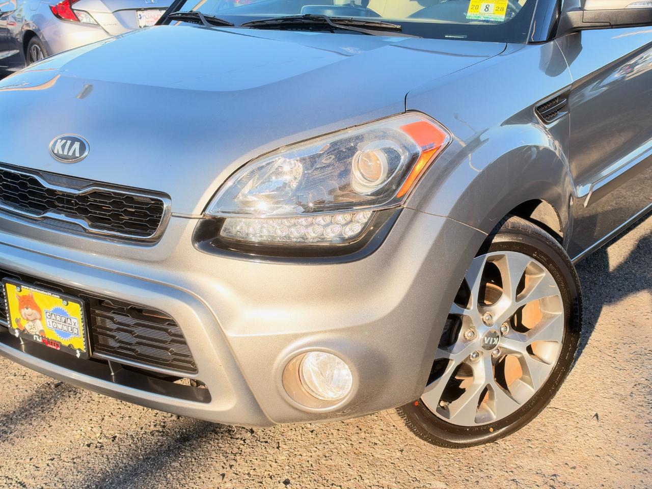 Kia Soul 5dr Wgn Auto ! 2013