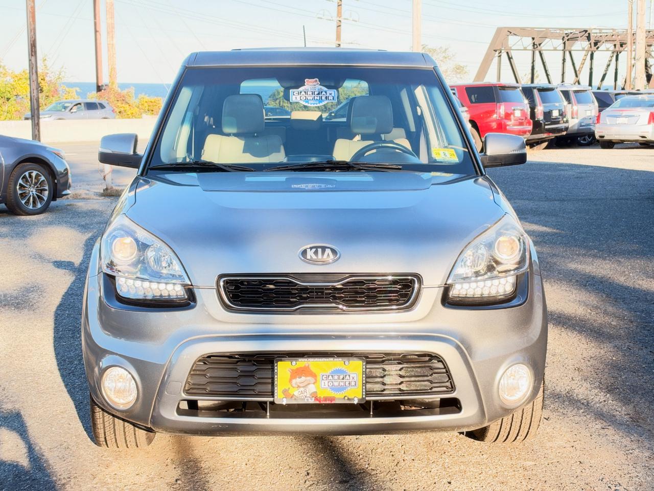 Kia Soul 5dr Wgn Auto ! 2013
