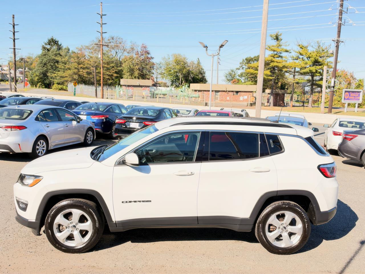 Jeep Compass Latitude 4x4 2018