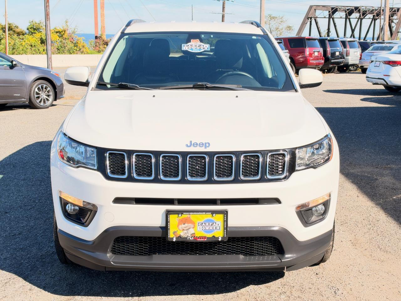 Jeep Compass Latitude 4x4 2018