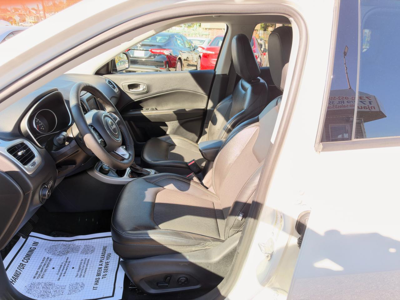 Jeep Compass Latitude 4x4 2018