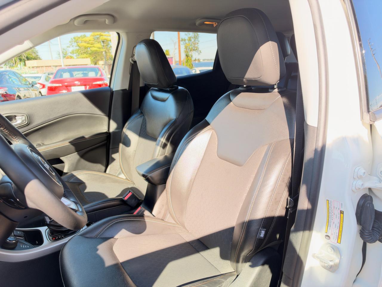 Jeep Compass Latitude 4x4 2018