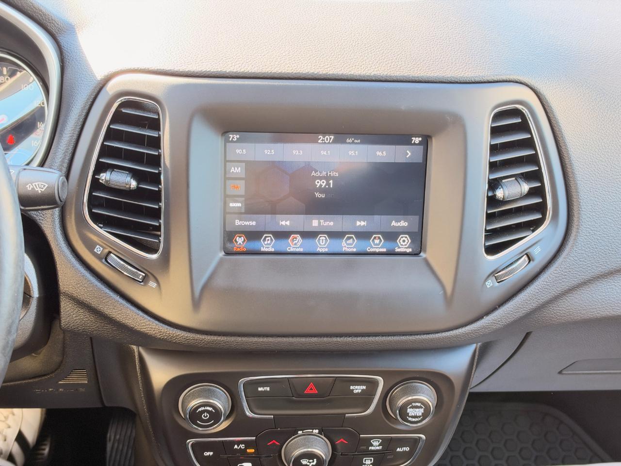 Jeep Compass Latitude 4x4 2018