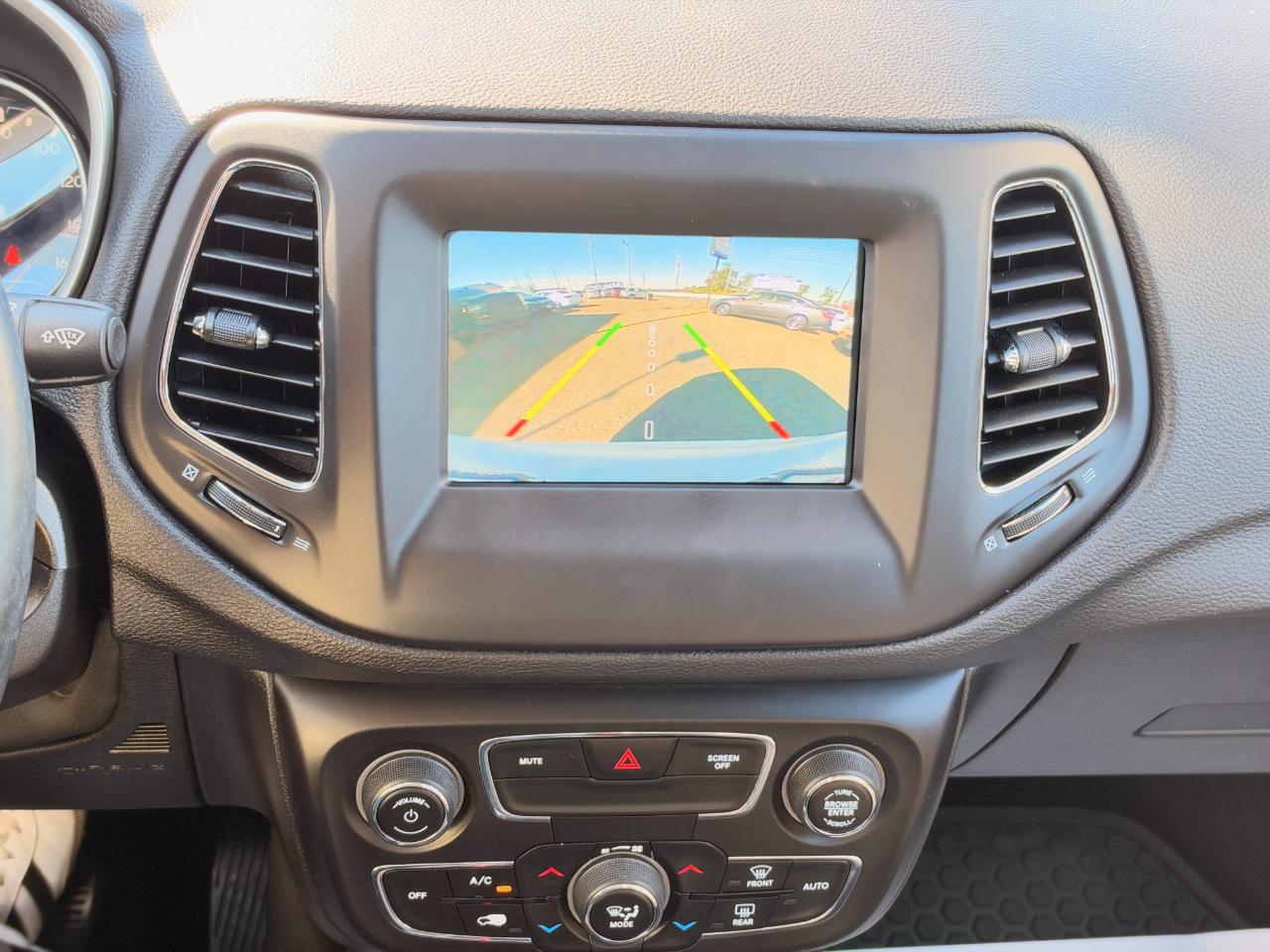 Jeep Compass Latitude 4x4 2018