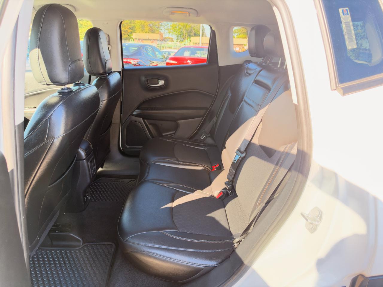 Jeep Compass Latitude 4x4 2018