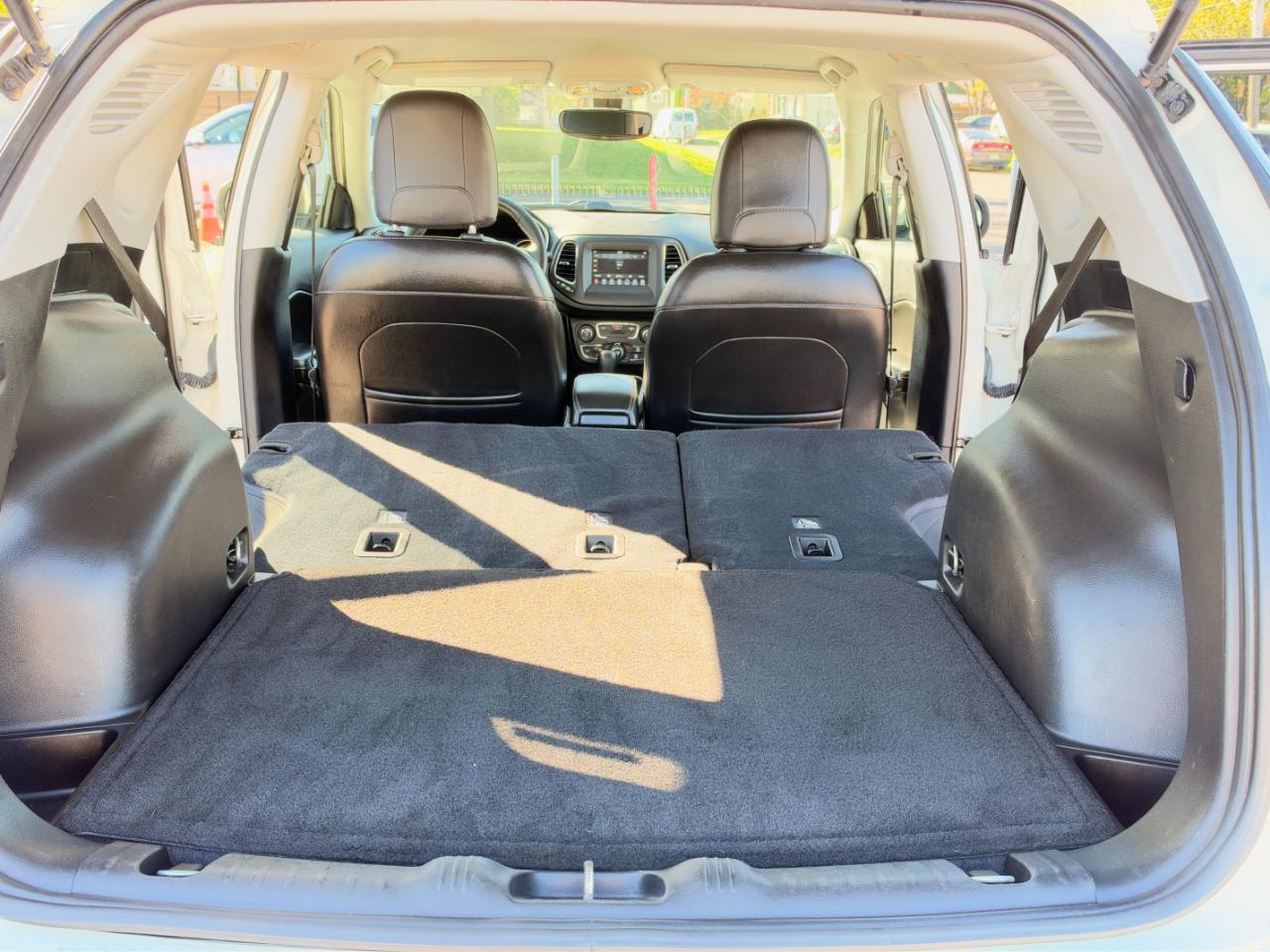 Jeep Compass Latitude 4x4 2018