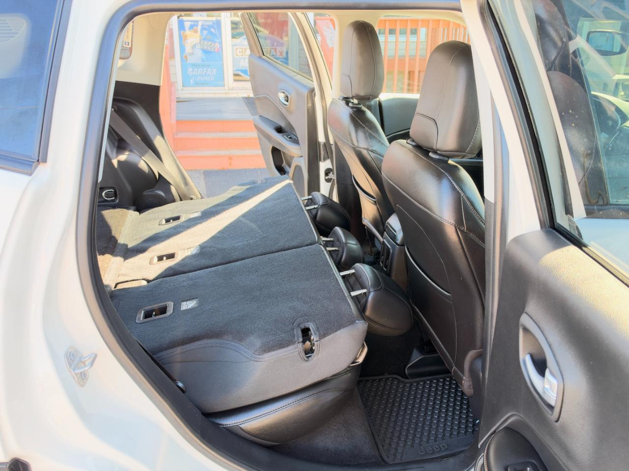 Jeep Compass Latitude 4x4 2018