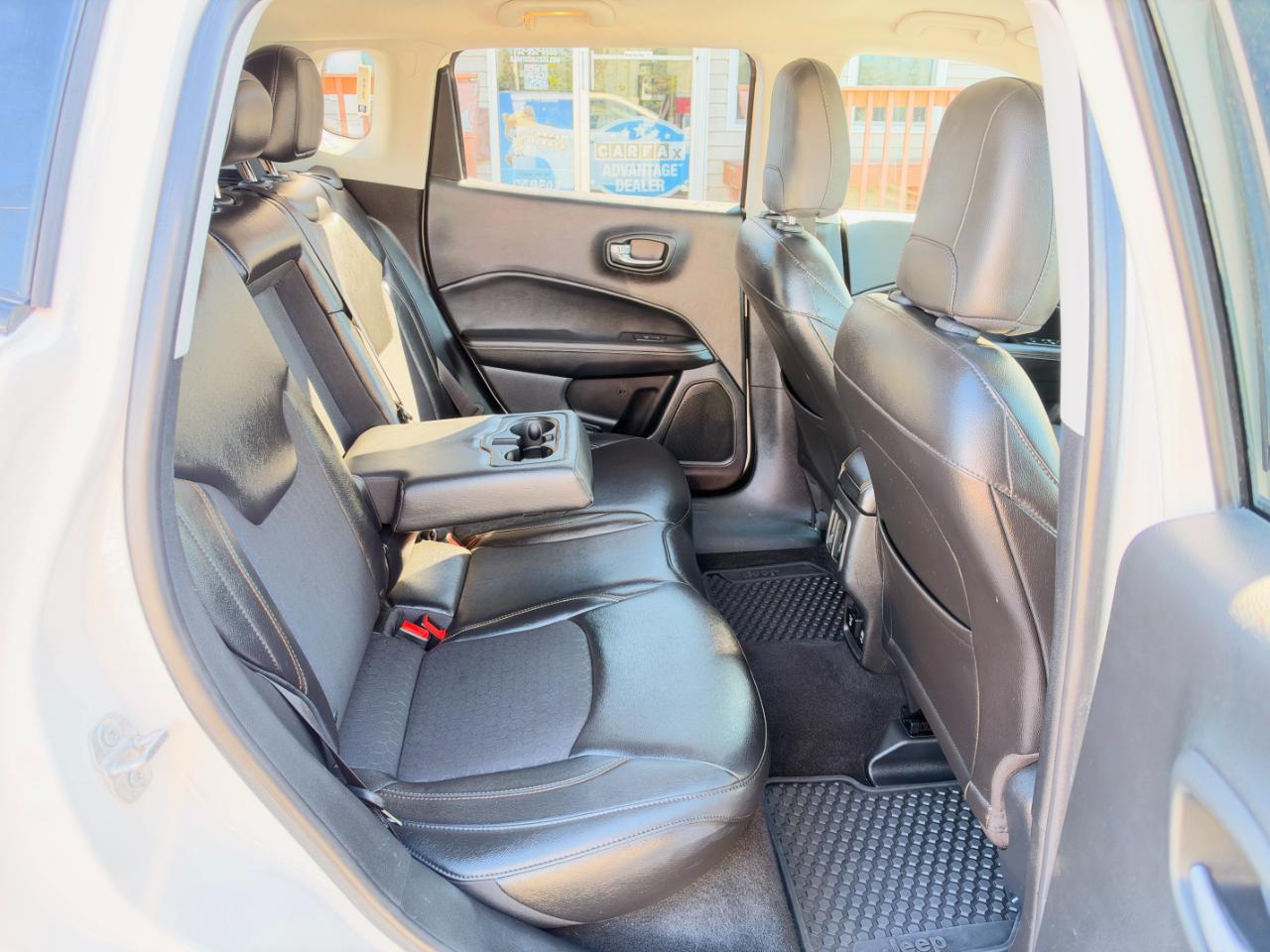 Jeep Compass Latitude 4x4 2018