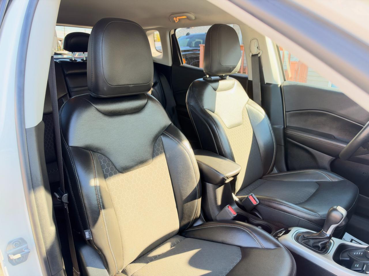 Jeep Compass Latitude 4x4 2018