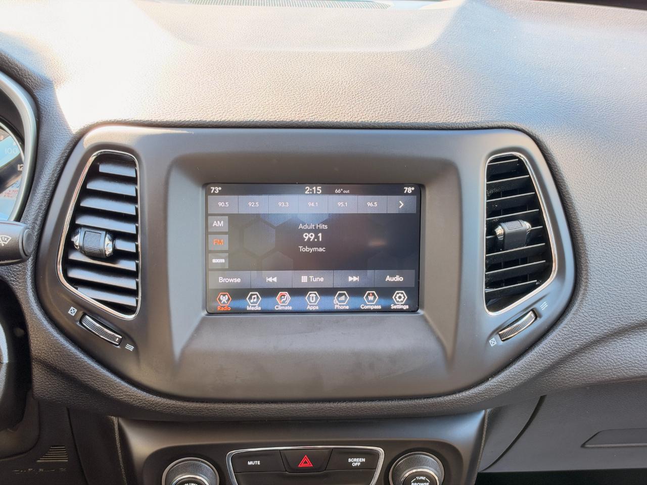 Jeep Compass Latitude 4x4 2018