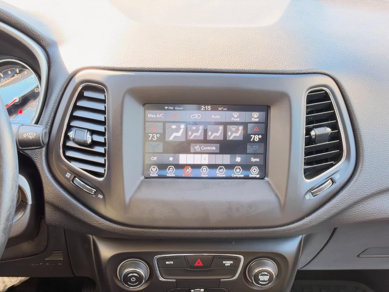 Jeep Compass Latitude 4x4 2018