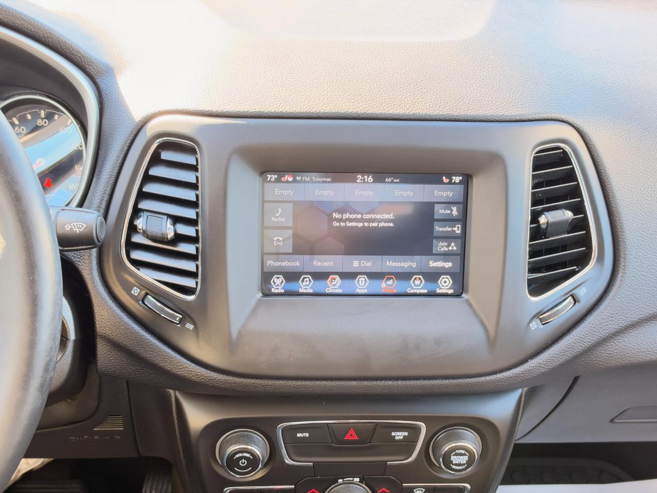 Jeep Compass Latitude 4x4 2018