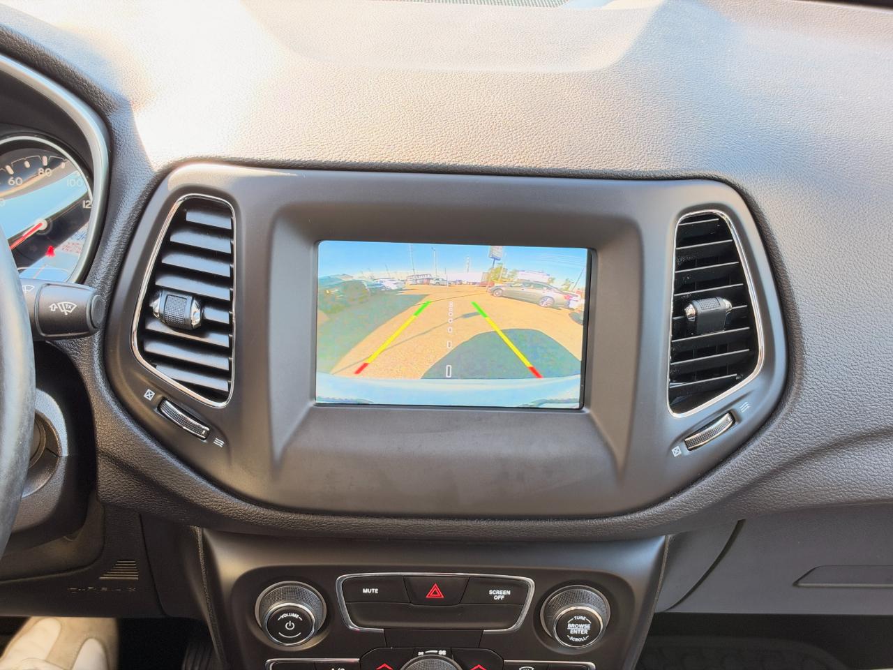 Jeep Compass Latitude 4x4 2018
