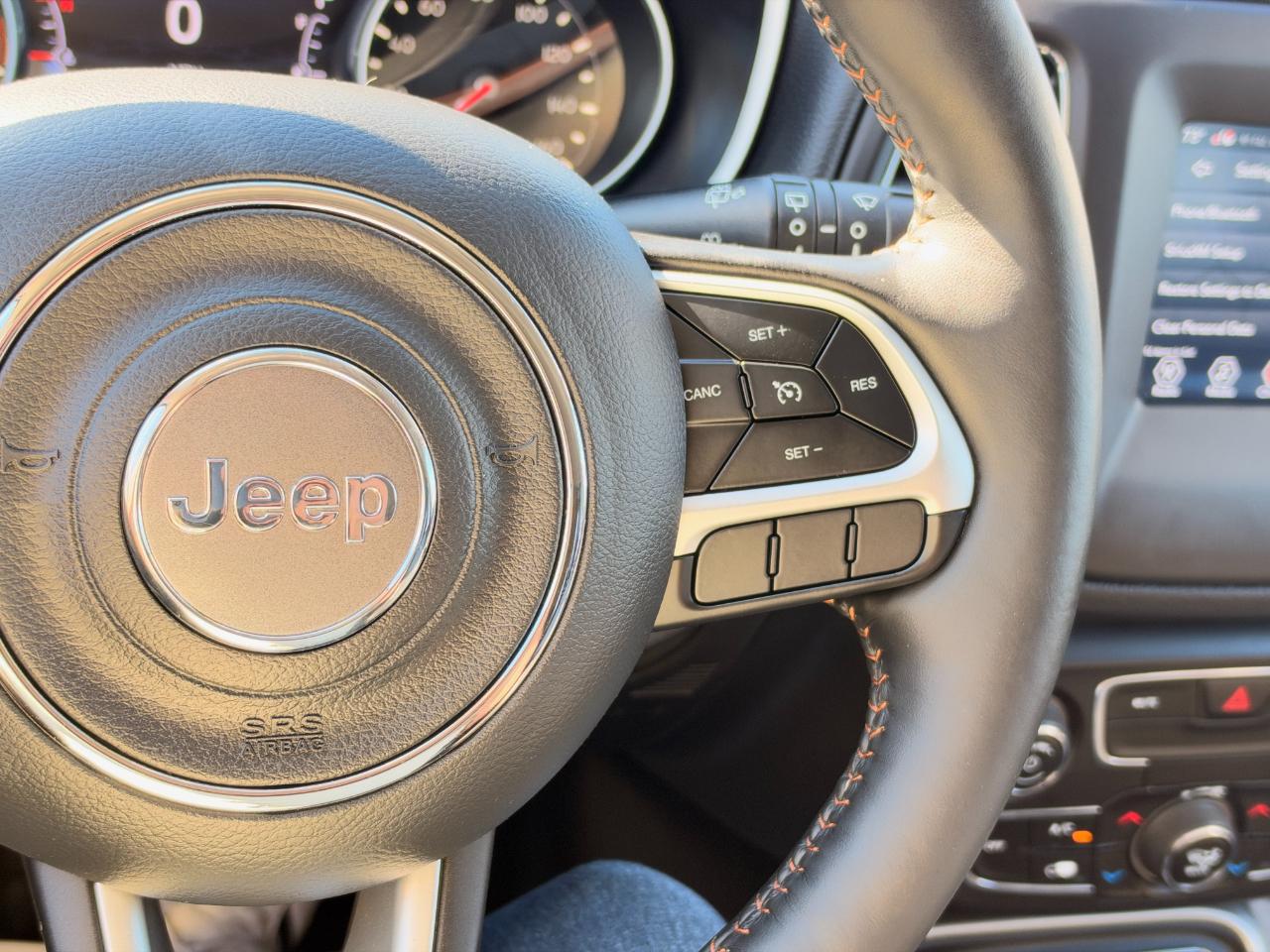 Jeep Compass Latitude 4x4 2018