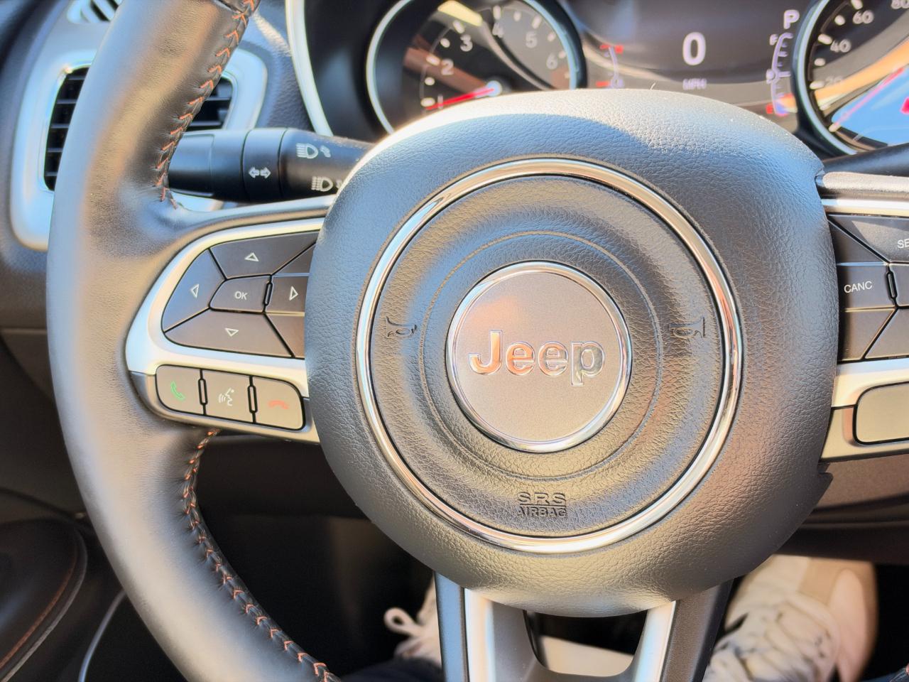 Jeep Compass Latitude 4x4 2018