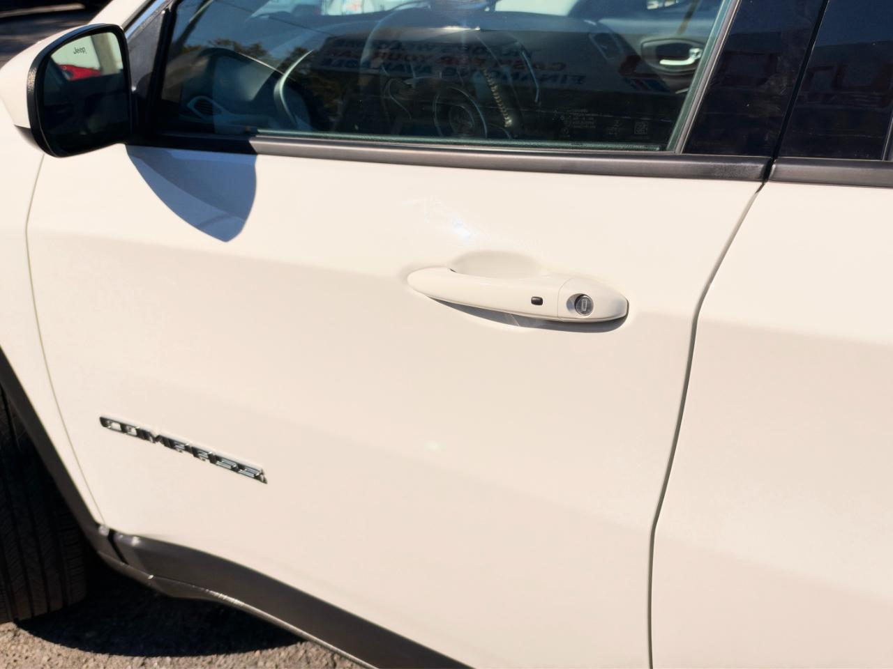 Jeep Compass Latitude 4x4 2018